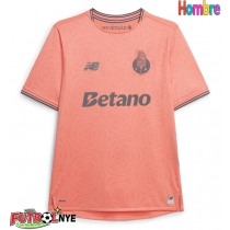 Camiseta Porto Luuk de Jong #26 Visitante Equipación 2025-26 manga corta